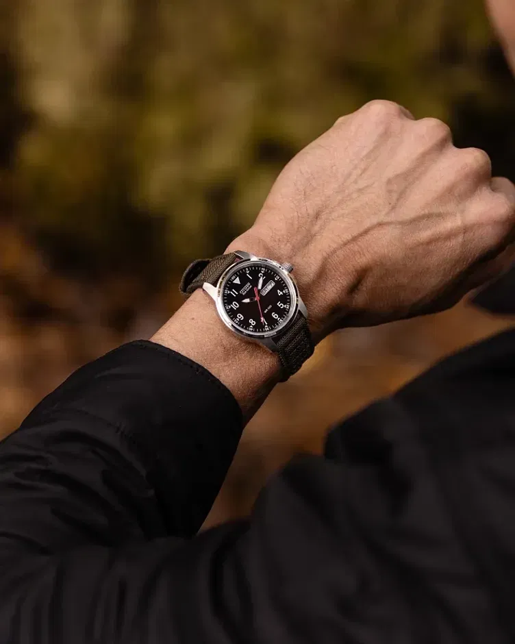 Citizen Eco-Drive BM8180