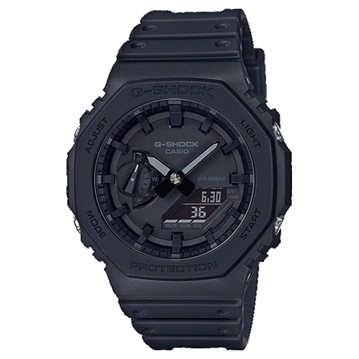 G-Shock GA2100 CasiOak