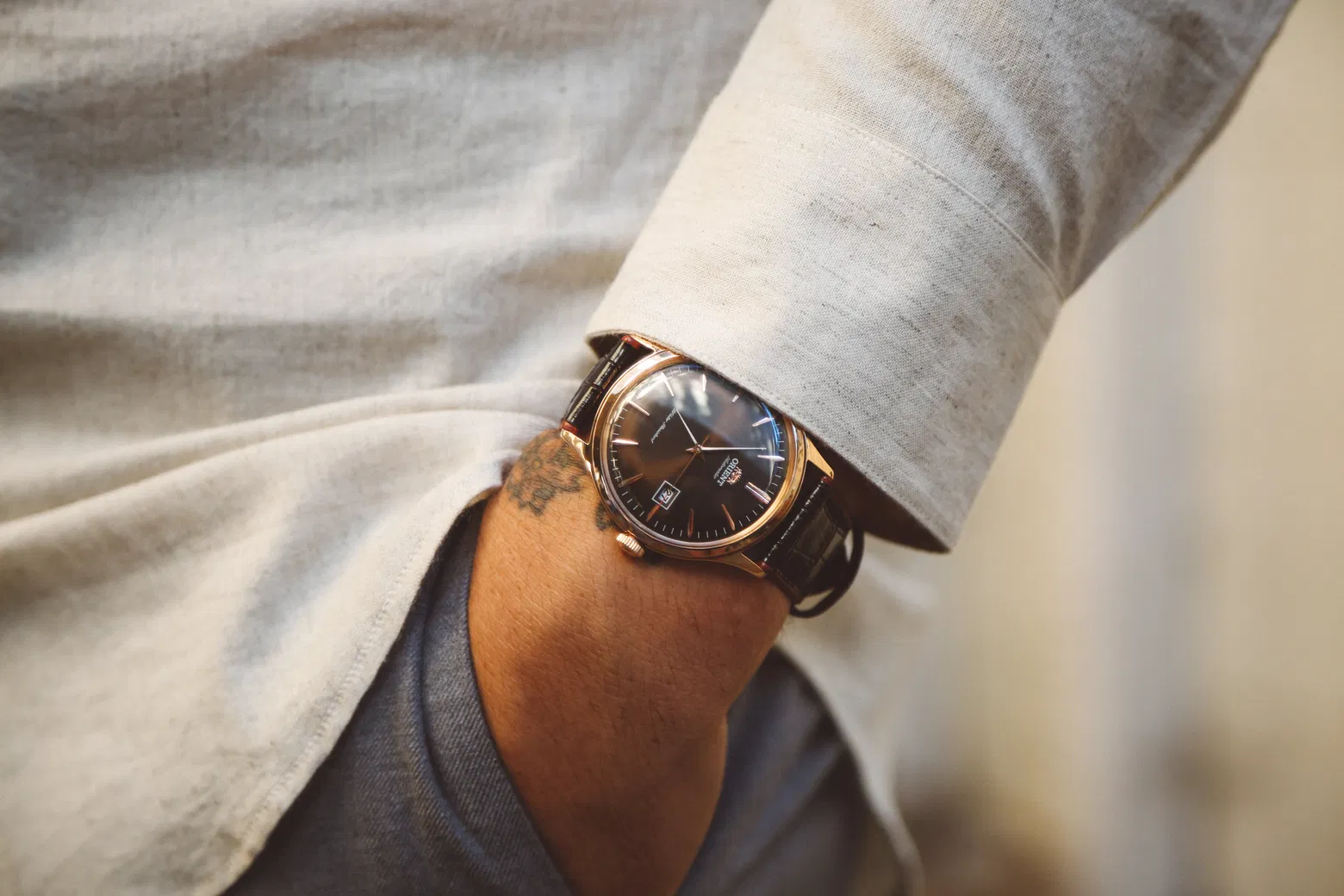Orient Bambino V2